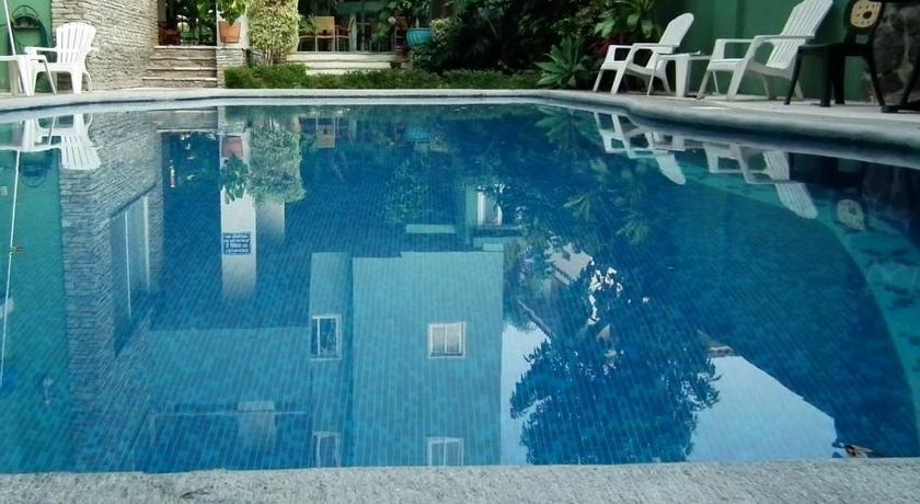 קוארנבאקאבה Hotel Laam מראה חיצוני תמונה