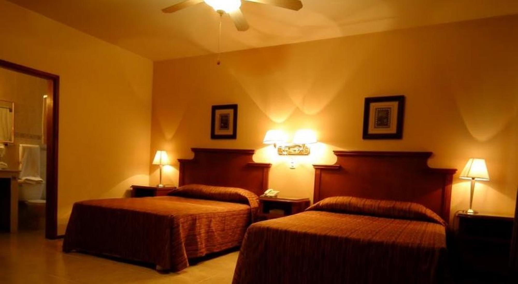 קוארנבאקאבה Hotel Laam מראה חיצוני תמונה