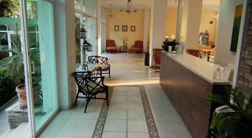 קוארנבאקאבה Hotel Laam מראה חיצוני תמונה