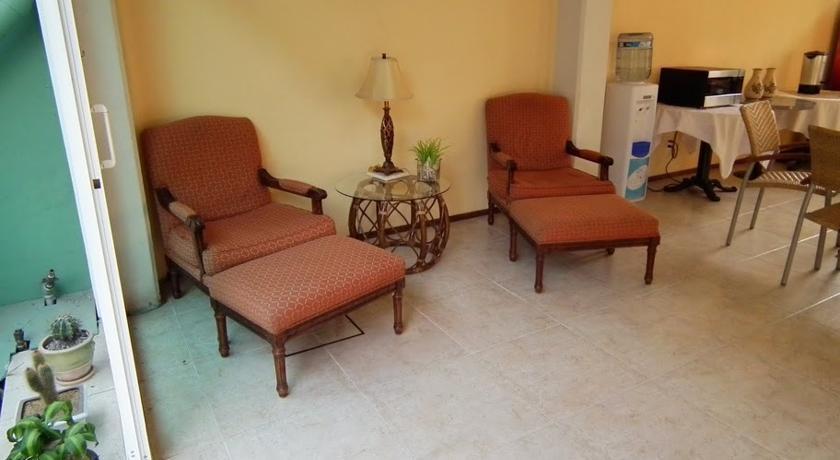 קוארנבאקאבה Hotel Laam מראה חיצוני תמונה