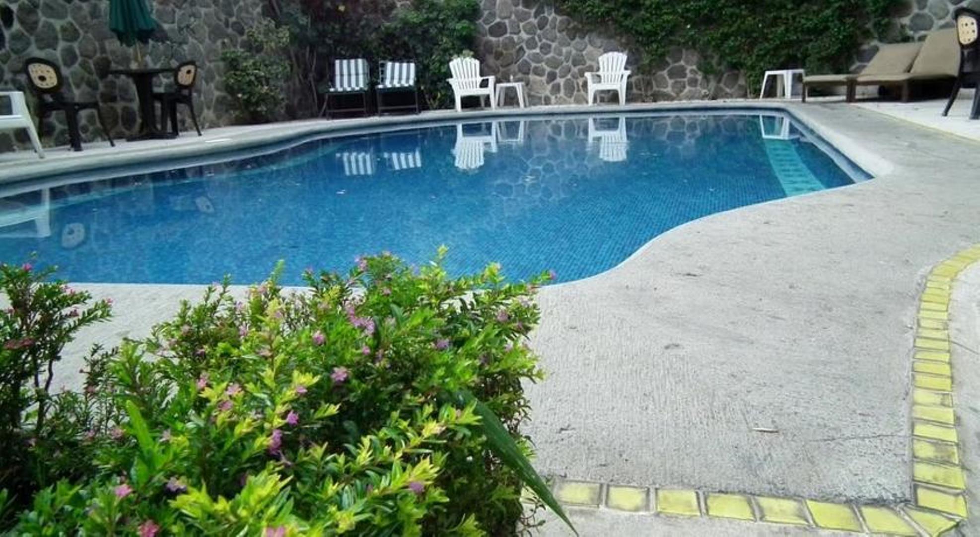 קוארנבאקאבה Hotel Laam מראה חיצוני תמונה
