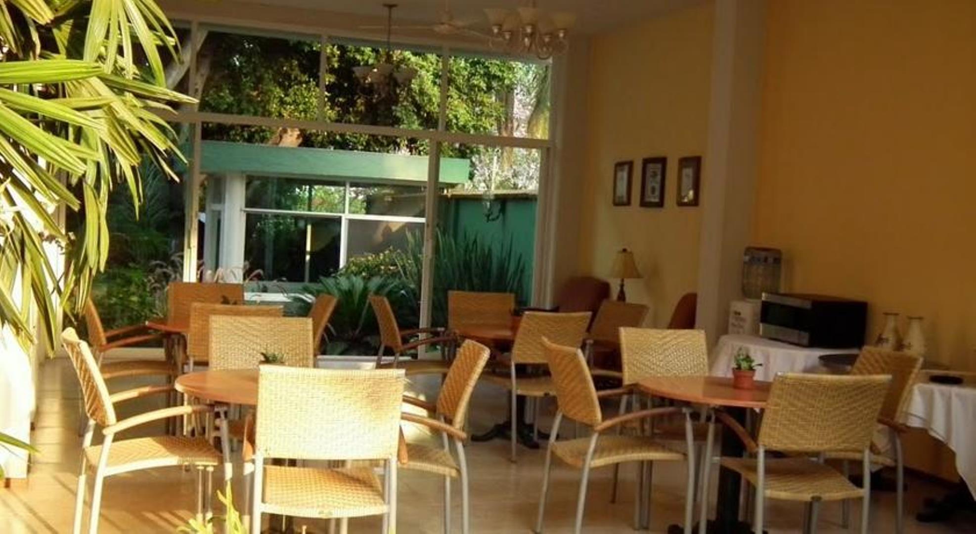 קוארנבאקאבה Hotel Laam מראה חיצוני תמונה