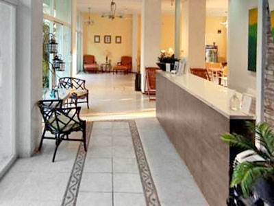 קוארנבאקאבה Hotel Laam מראה חיצוני תמונה