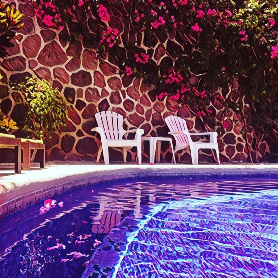 קוארנבאקאבה Hotel Laam מראה חיצוני תמונה